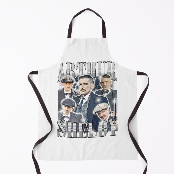 Item preview, Peaky Blinders Arthur Shelby Vintage Shirt - 1920S Gangster Style ⭐⭐⭐⭐⭐ designed and sold by Barsandloops.
