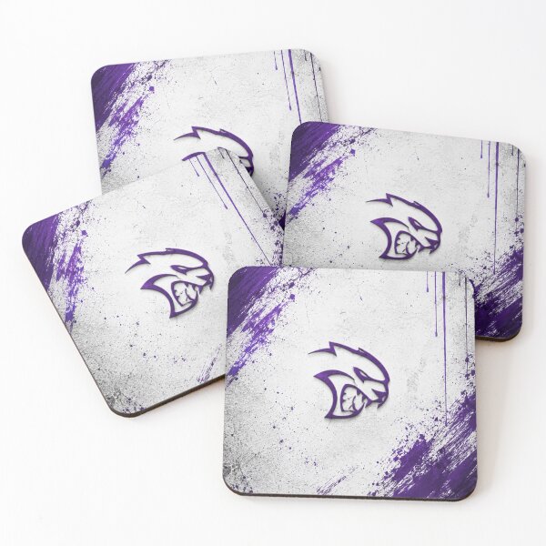 Item preview, Dodge SRT Purple Splash designed and sold by Unnecessary Necessities.