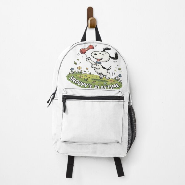 Item preview, Snoopy’s Playtime Adventure designed and sold by ExploreAura Studio.