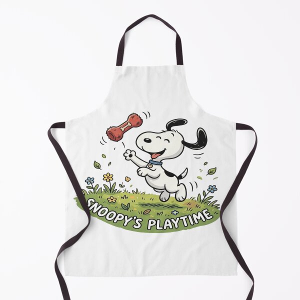 Item preview, Snoopy’s Playtime Adventure designed and sold by ExploreAura Studio.