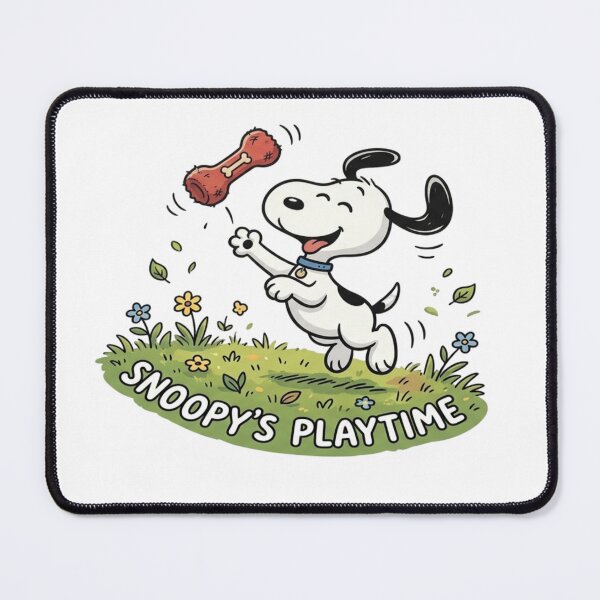 Item preview, Snoopy’s Playtime Adventure designed and sold by ExploreAura Studio.