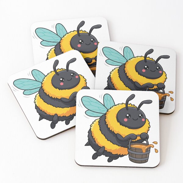 Item preview, Chonky Bee at Work designed and sold by afspeights.