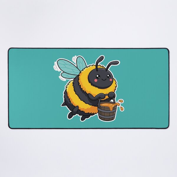 Item preview, Chonky Bee at Work designed and sold by afspeights.
