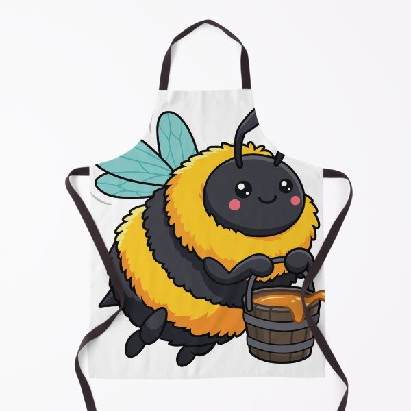 Item preview, Chonky Bee at Work designed and sold by afspeights.
