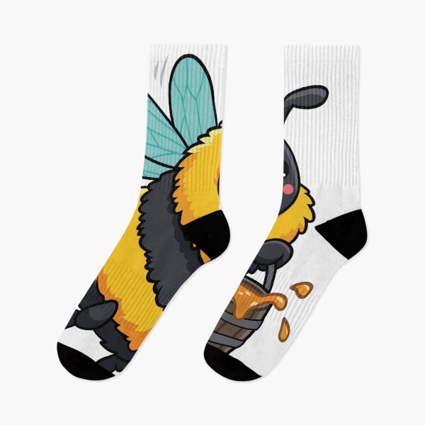 Item preview, Chonky Bee at Work designed and sold by afspeights.