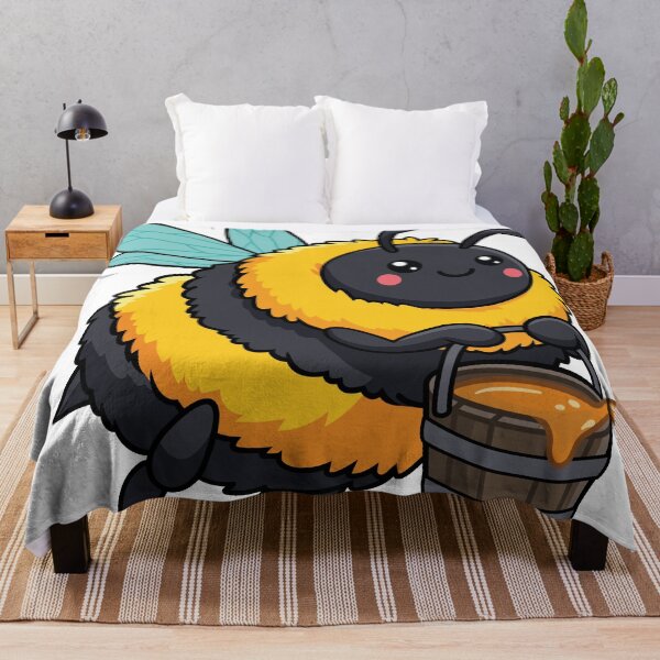 Item preview, Chonky Bee at Work designed and sold by afspeights.