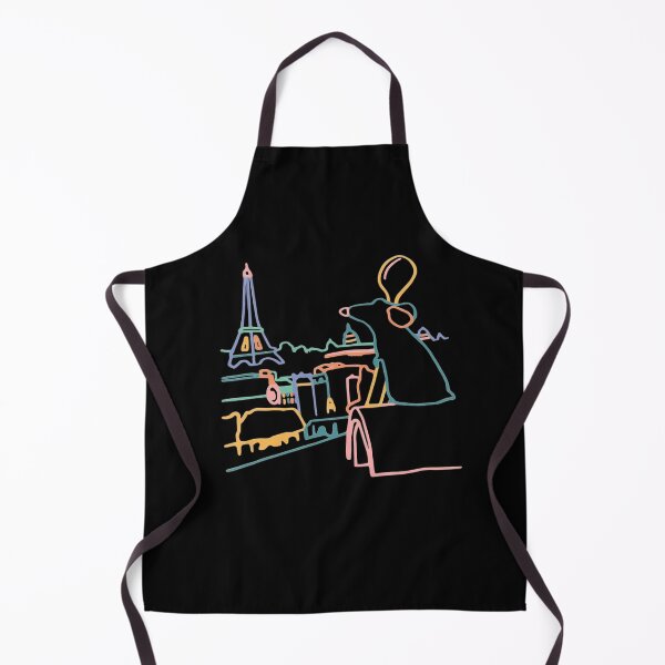 Item preview, Little Chef Cute Rat Chef Foodie designed and sold by roartusa.