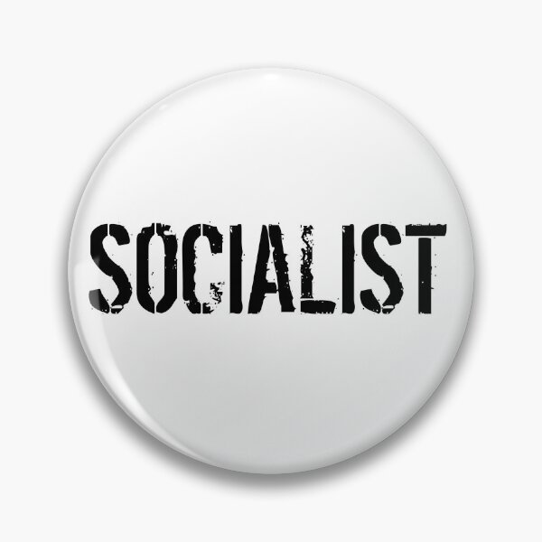Item preview, Socialist designed and sold by 496Design.