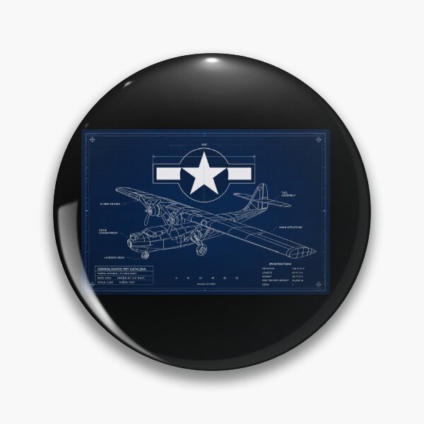 Item preview, PBY Catalina designed and sold by HillC1985.