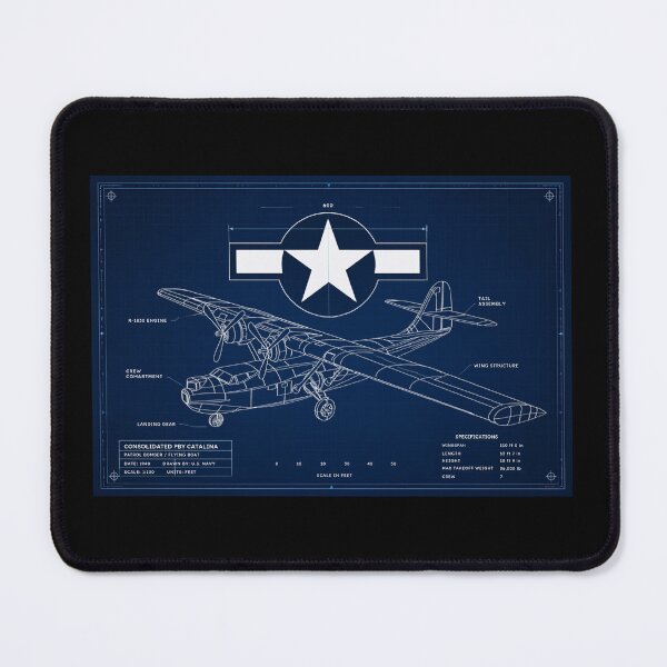 Item preview, PBY Catalina designed and sold by HillC1985.