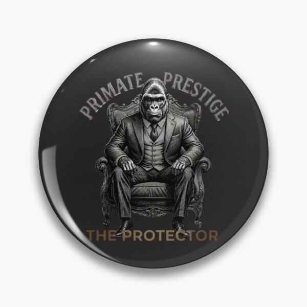 Item preview, PRIMATE PRESTIGE - THE PROTECTOR designed and sold by The best online style shop.