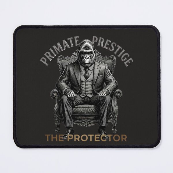 Item preview, PRIMATE PRESTIGE - THE PROTECTOR designed and sold by The best online style shop.