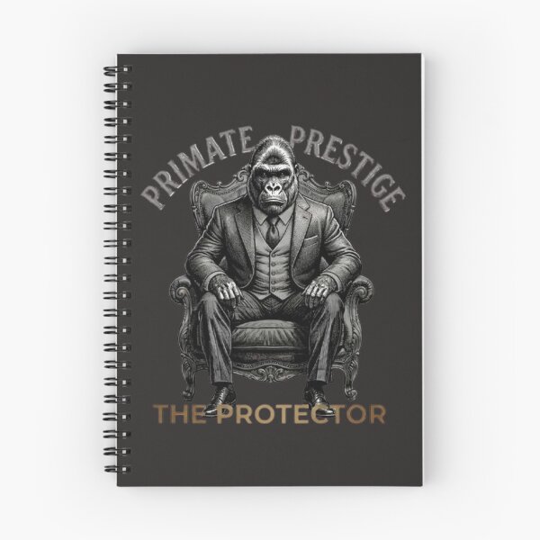 Item preview, PRIMATE PRESTIGE - THE PROTECTOR designed and sold by The best online style shop.