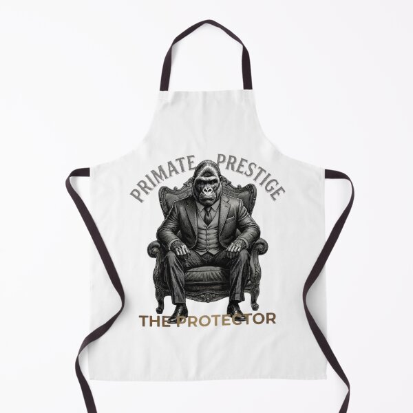 Item preview, PRIMATE PRESTIGE - THE PROTECTOR designed and sold by The best online style shop.