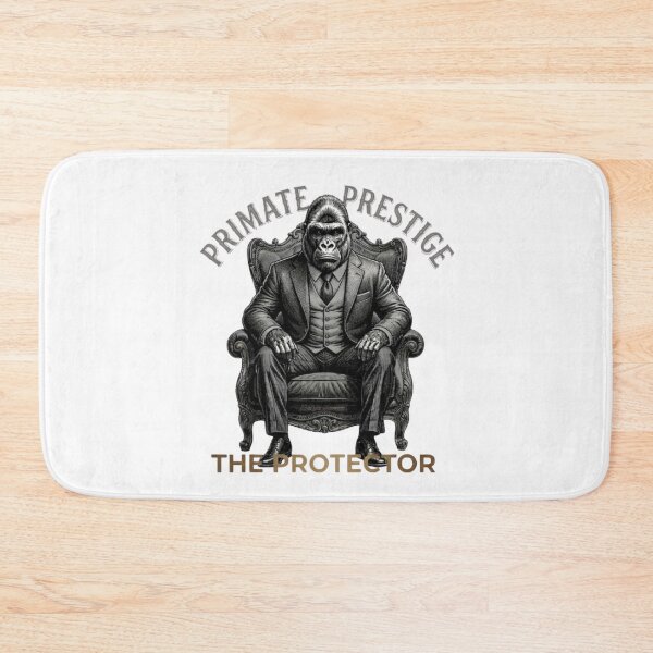 Item preview, PRIMATE PRESTIGE - THE PROTECTOR designed and sold by The best online style shop.