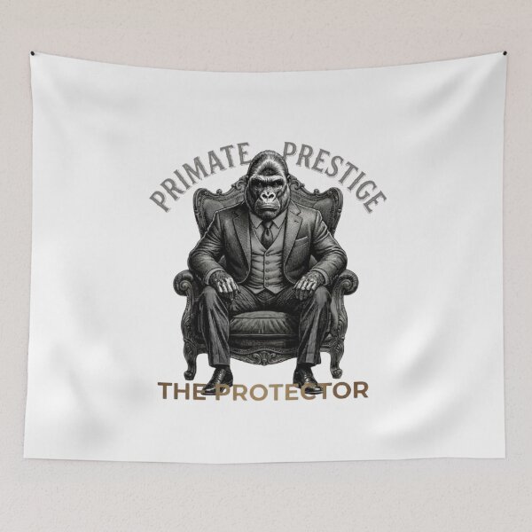 Item preview, PRIMATE PRESTIGE - EL PROTECTOR designed and sold by The best online style shop.