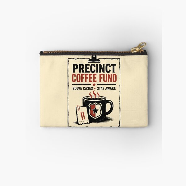 Item preview, Precinct Coffee Fund Memo designed and sold by agearb.