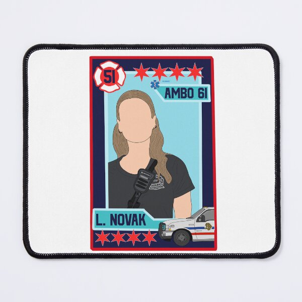 Item preview, Lizzie Novak Trading Card designed and sold by ellenugget.
