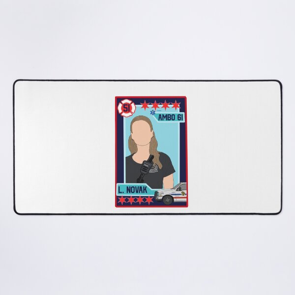 Item preview, Lizzie Novak Trading Card designed and sold by ellenugget.