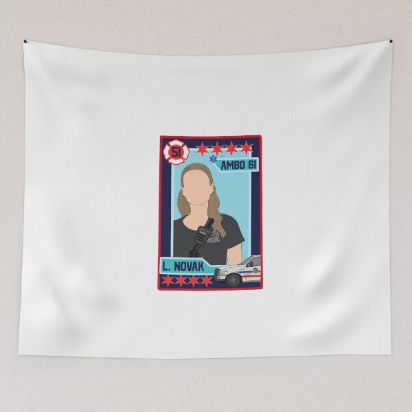 Item preview, Lizzie Novak Trading Card designed and sold by ellenugget.