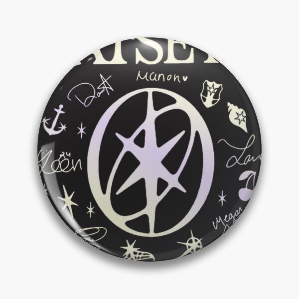 Item preview, Katseye Beautiful Chaos Kpop Graphic - Gnarly Katseye Member Art PERFECT GIFT FOR YOU AND FRIENDS designed and sold by DariusArtworks.