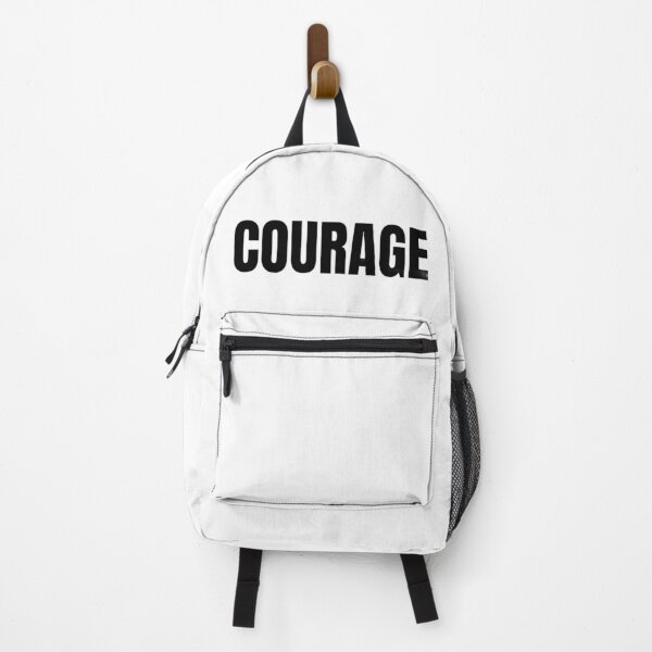 Item preview, Courage – Motivational Typography Design designed and sold by MathoDzns.