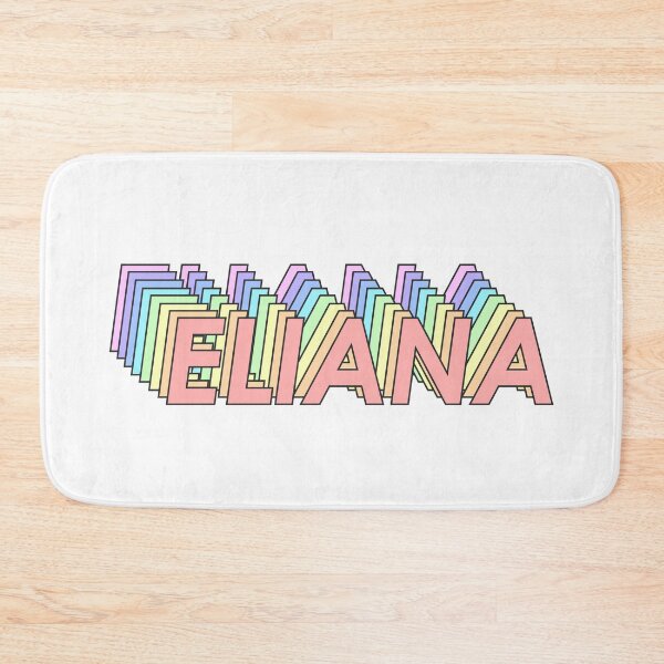 Item preview, ELIANA designed and sold by oddwonders.