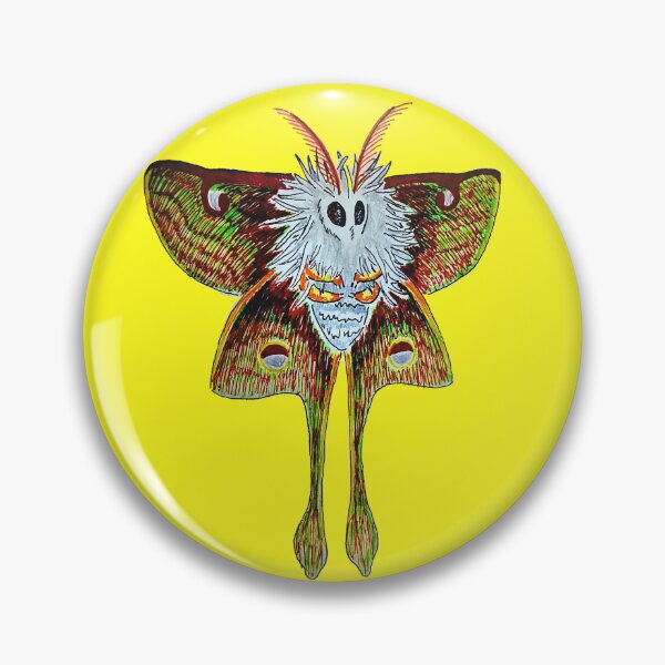 Item preview, Cute Moth designed and sold by Nocmidl4.