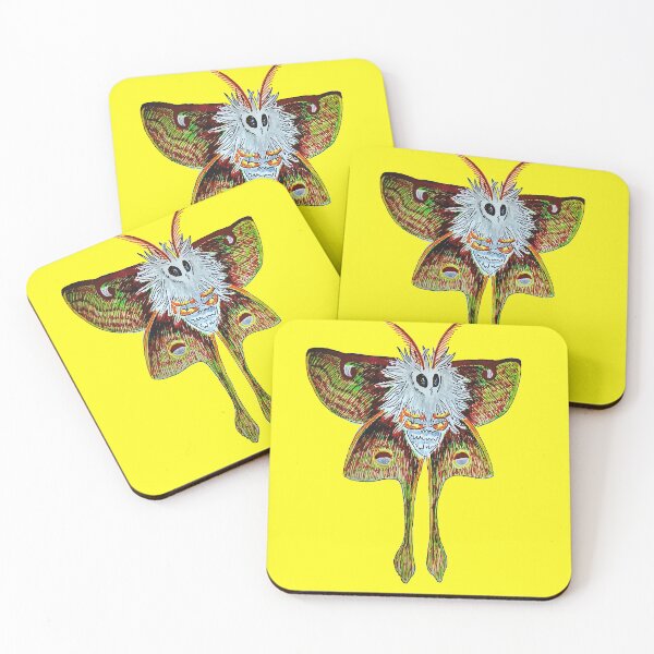 Item preview, Cute Moth designed and sold by Nocmidl4.