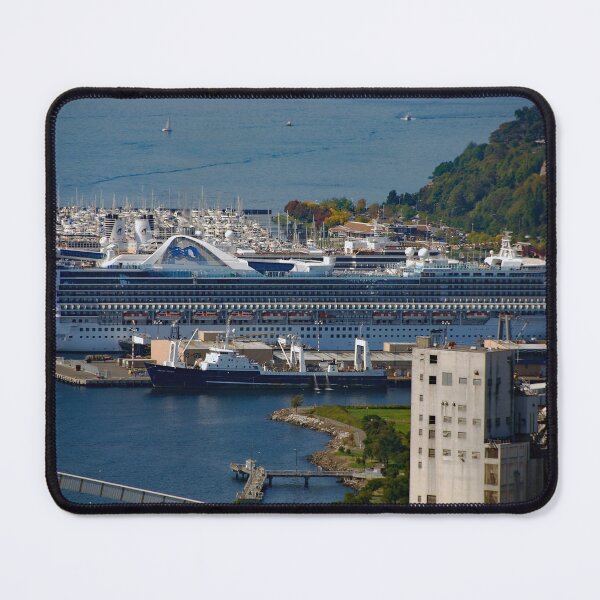 Item preview, Pier 91 Cruise Terminal designed and sold by John Schneider.