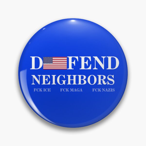 Item preview, Defend Neighbors  designed and sold by John Browns Fire.