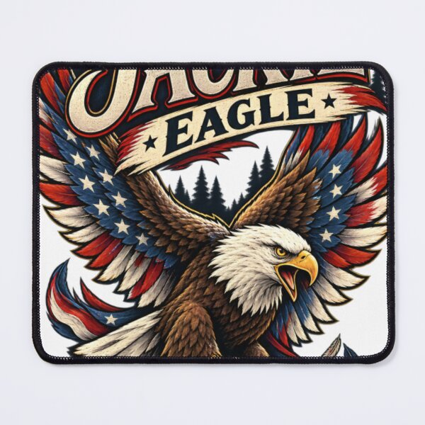 Item preview, jackie eagle designed and sold by CatLovers Studio.