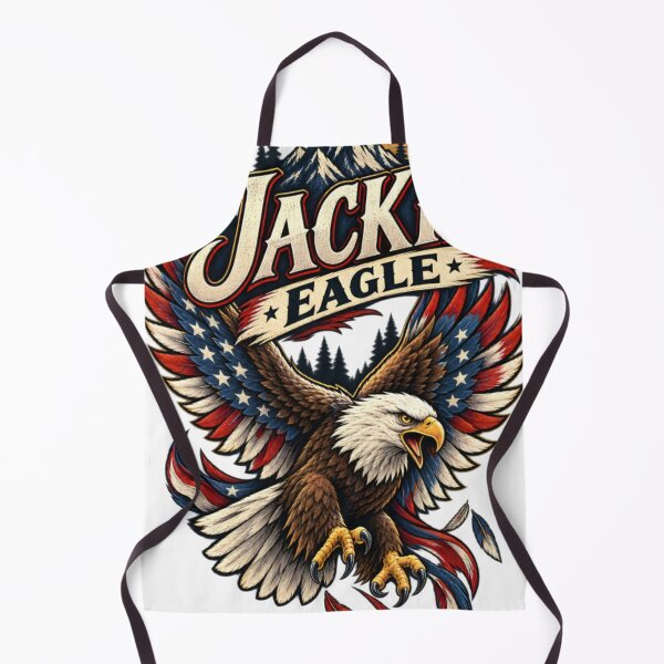 Item preview, jackie eagle designed and sold by CatLovers Studio.