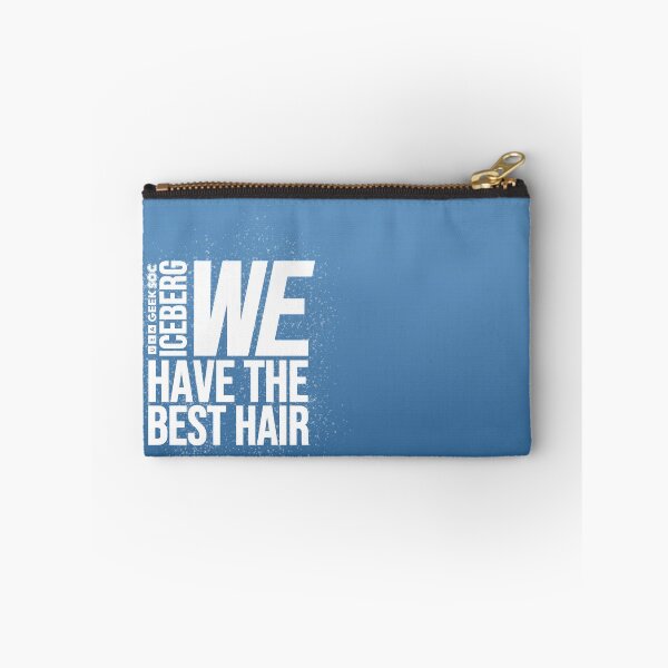 Item preview, GeekSoc's Iceberg Marathon: We Have the Best Hair designed and sold by UEAGeekSoc.
