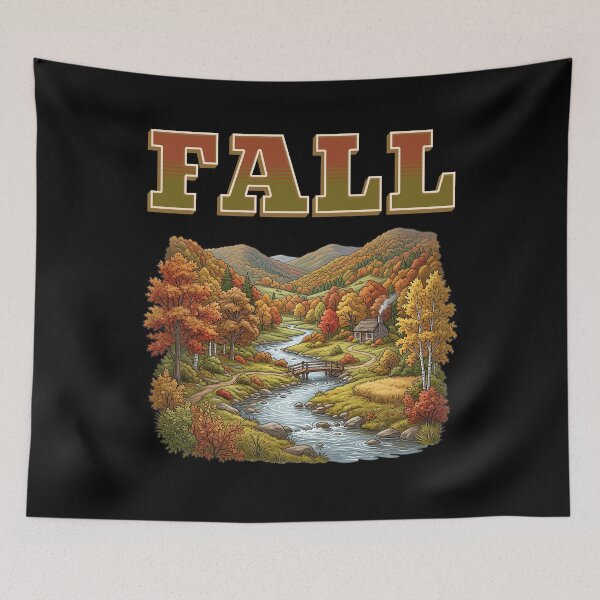 Item preview, Beautiful autumn design designed and sold by ReneMM.