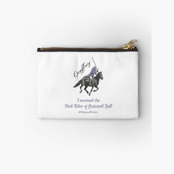 Item preview, I Survived The Dark Rider (on White) designed and sold by PawsitiveMum3.