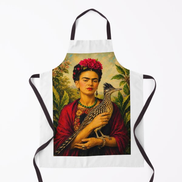 Item preview, Frida & Arizona Roadrunner designed and sold by reggiemercedes.