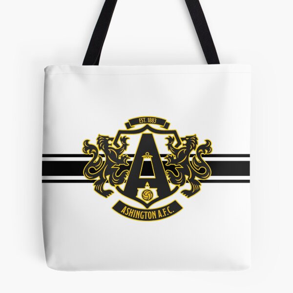 Item preview, Ashington AFC designed and sold by Footy-Maps.