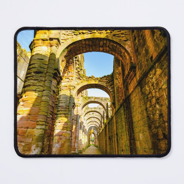 Item preview, Arches Beyond Arches, Fountains Abbey designed and sold by Brian Shaw.