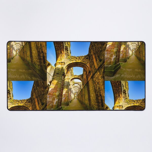 Item preview, Arches Beyond Arches, Fountains Abbey designed and sold by Brian Shaw.