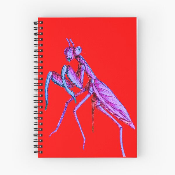 Item preview, Mantis (pink) designed and sold by Nocmidl4.