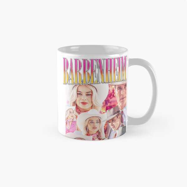 Item preview, Barbenheimer Bootleg Vintage Shirt – Retro Movie Mashup Tee ⭐⭐⭐⭐⭐ designed and sold by Barsandloops.