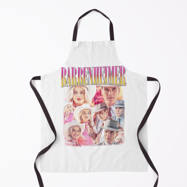 Item preview, Barbenheimer Bootleg Vintage Shirt – Retro Movie Mashup Tee ⭐⭐⭐⭐⭐ designed and sold by Barsandloops.