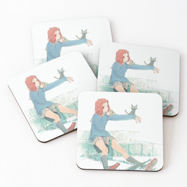 Artikelvorschau, Mamimi-Illustration aus „The FLCL Archives“ entworfen und verkauft von Fire TheMann.