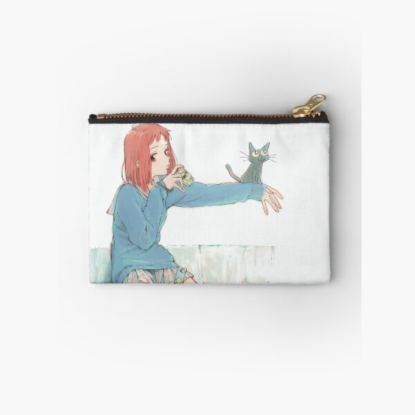 Item preview, Mamimi Illustration from "The FLCL Archives" designed and sold by Fire TheMann.