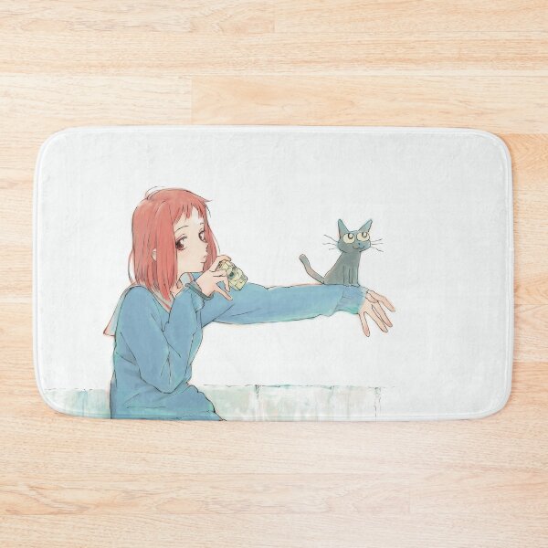 Item preview, Mamimi Illustration from "The FLCL Archives" designed and sold by Fire TheMann.