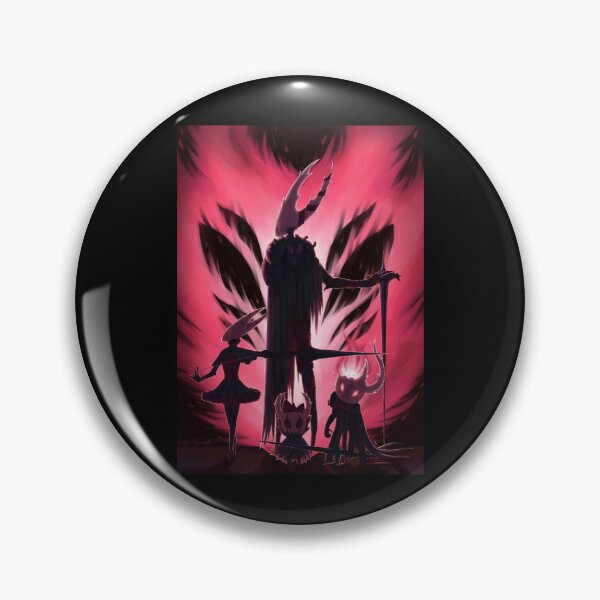 Item preview, Hollow Knight - Hornet designed and sold by Camille-Miranda.