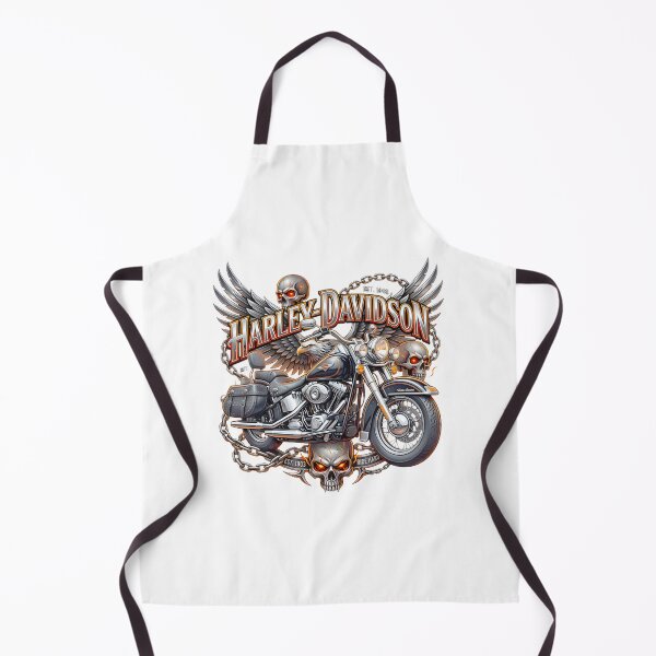 Item preview, Iconic Harley Davidson Road Icon Biker Motorcycle LIMITED EDITION designed and sold by DariusArtworks.