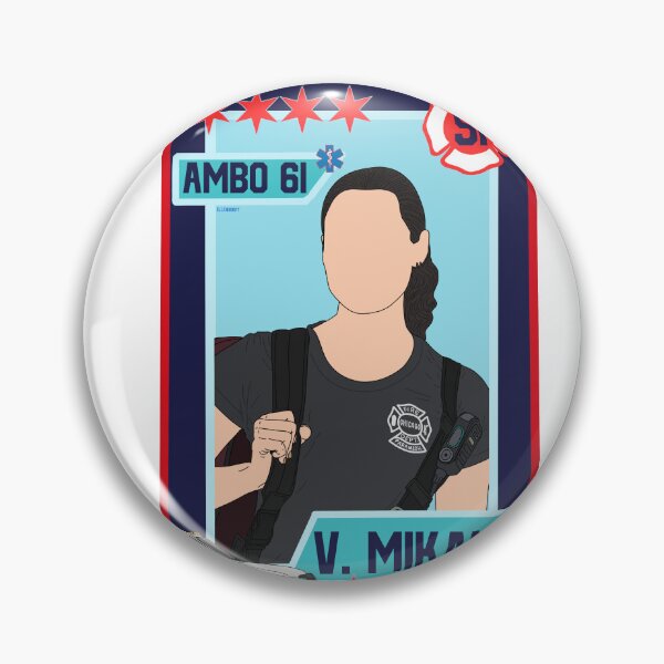 Item preview, Violet Mikami Trading Card designed and sold by ellenugget.