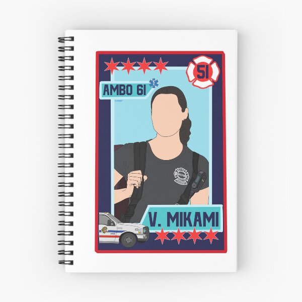 Item preview, Violet Mikami Trading Card designed and sold by ellenugget.